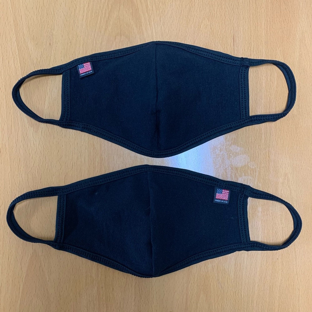 Made in USA cotton mask